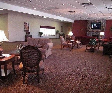 Holiday Lodge Hotel Oak Hill Intérieur photo