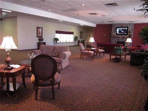 Holiday Lodge Hotel Oak Hill Intérieur photo